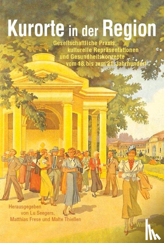  - Kurorte in der Region