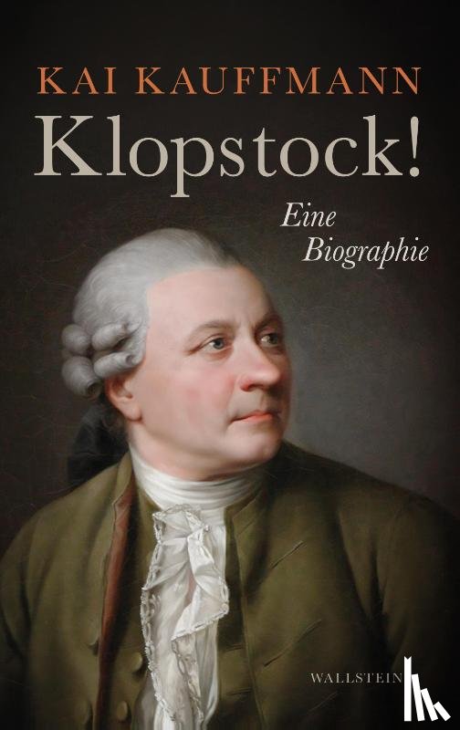 Kauffmann, Kai - Klopstock!