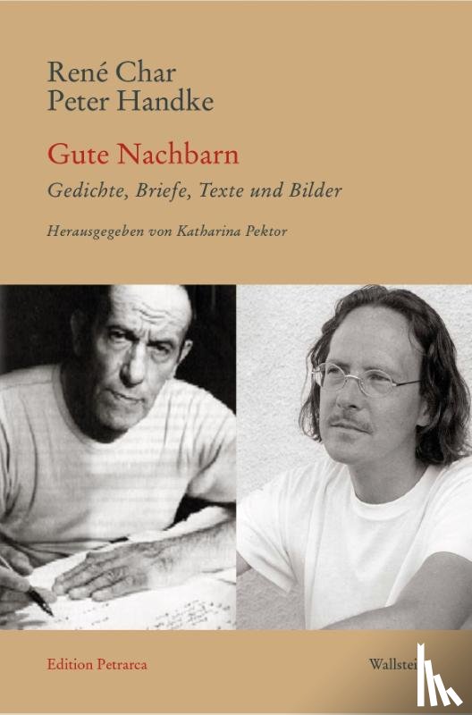 Char, René, Handke, Peter - Gute Nachbarn