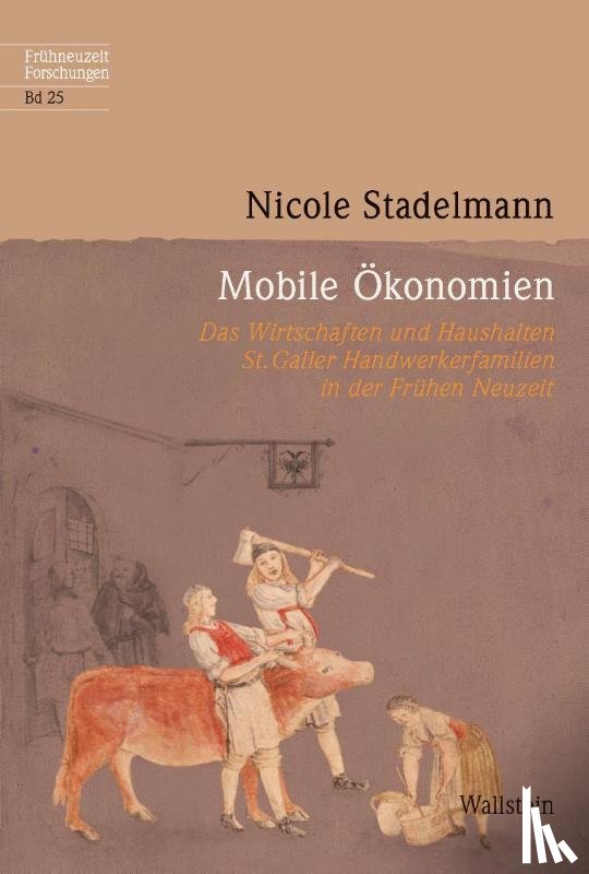 Stadelmann, Nicole - Mobile Ökonomien