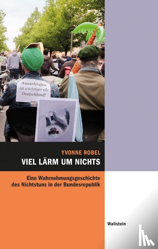 Robel, Yvonne - Viel Lärm um nichts