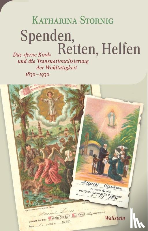 Stornig, Katharina - Spenden, Retten, Helfen