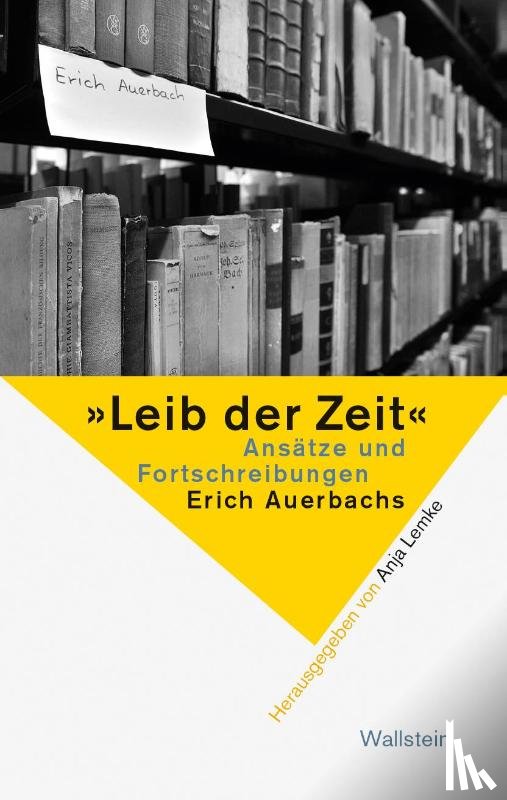  - 'Leib der Zeit'