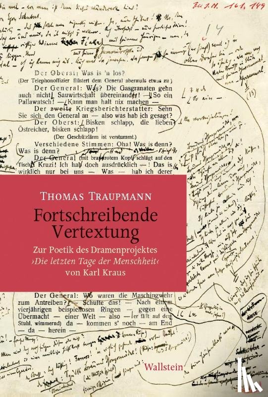 Traupmann, Thomas - Fortschreibende Vertextung