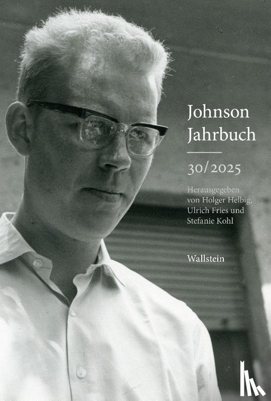 - Johnson-Jahrbuch 30/2025