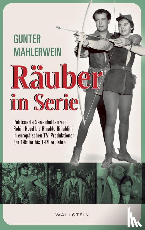 Mahlerwein, Gunter - Räuber in Serie