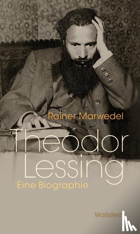 Marwedel, Rainer - Theodor Lessing