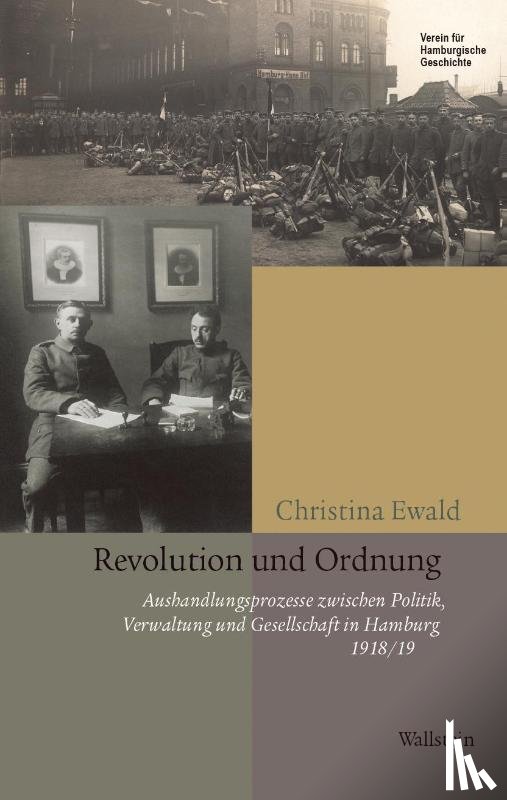 Ewald, Christina - Revolution und Ordnung