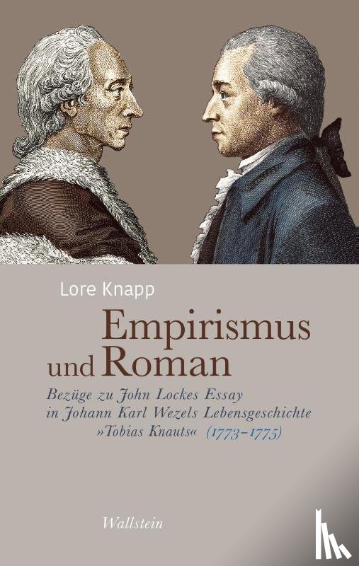 Knapp, Lore - Empirismus und Roman