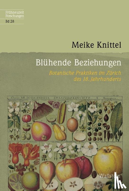 Knittel, Meike - Blühende Beziehungen