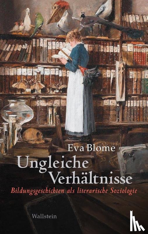 Blome, Eva - Ungleiche Verhältnisse