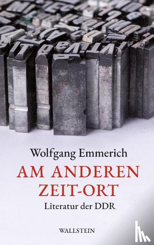 Emmerich, Wolfgang - Am anderen Zeit-Ort