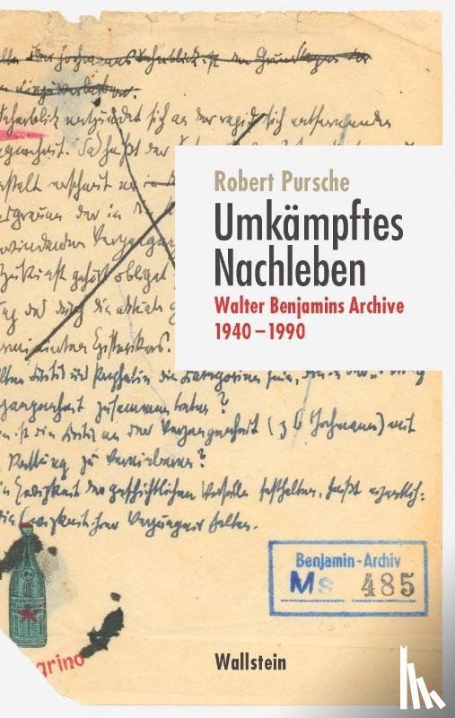Pursche, Robert - Umkämpftes Nachleben