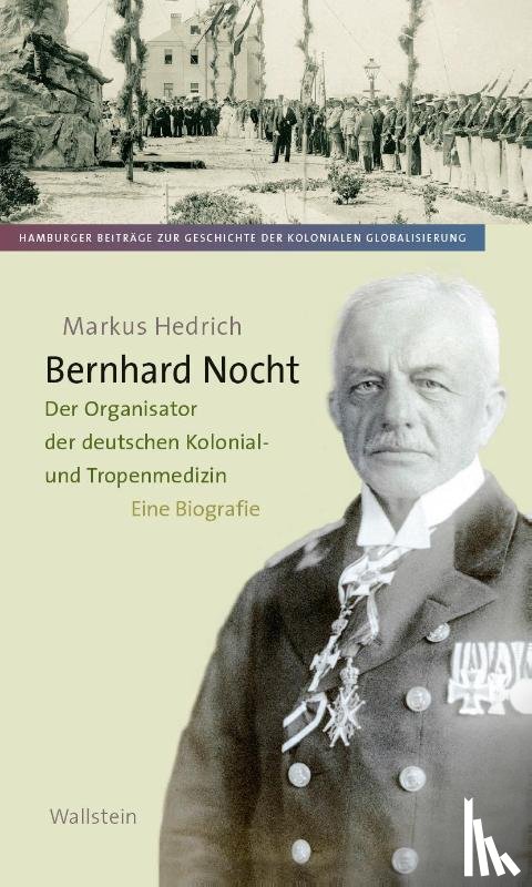 Hedrich, Markus - Bernhard Nocht