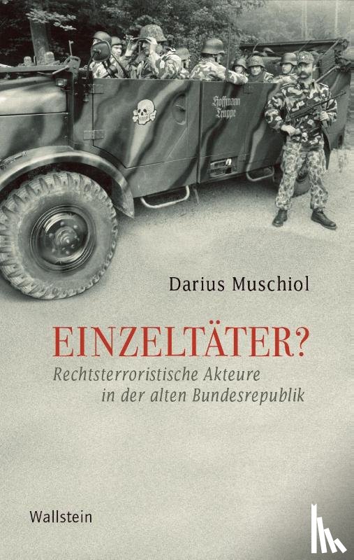 Muschiol, Darius - Einzeltäter?