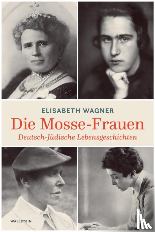 Wagner, Elisabeth - Die Mosse-Frauen