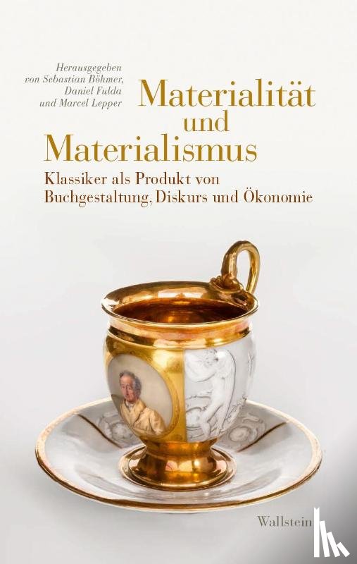 Pirard, Philippe - Materialität und Materialismus