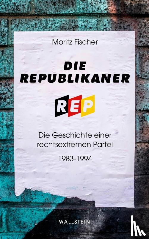 Fischer, Moritz - Die Republikaner