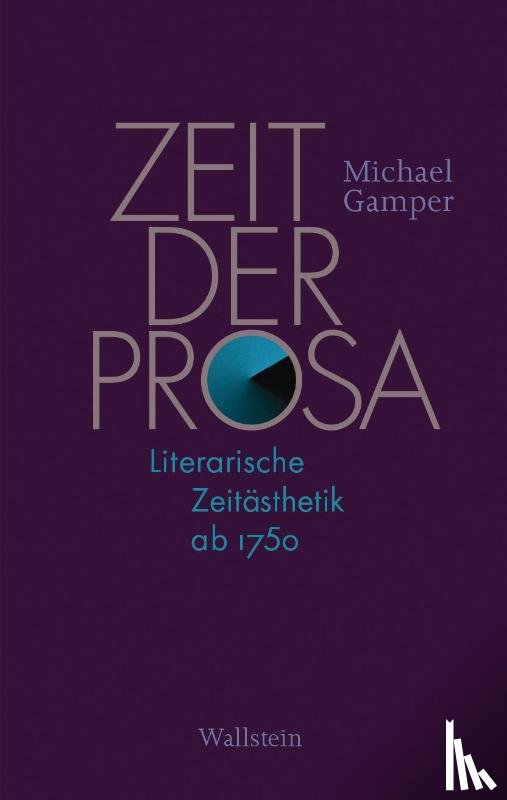 Gamper, Michael - Zeit der Prosa