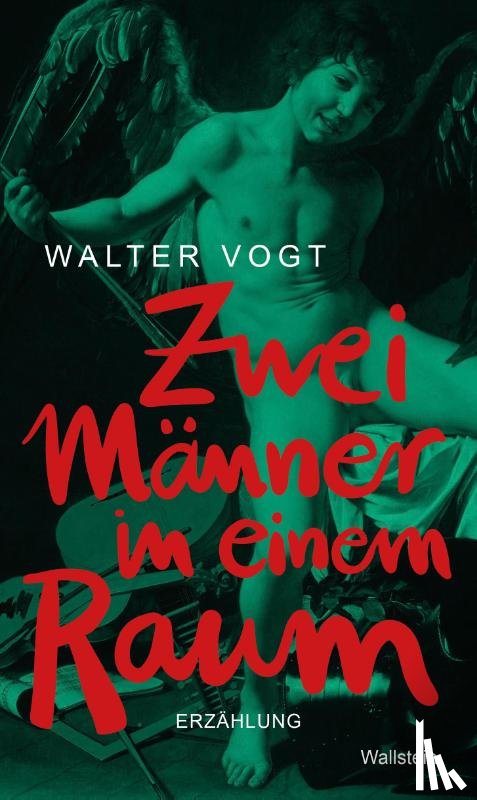 Vogt, Walter - Zwei Männer in einem Raum