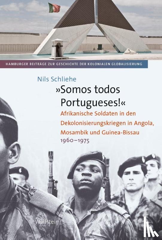 Schliehe, Nils - 'Somos todos Portugueses!'