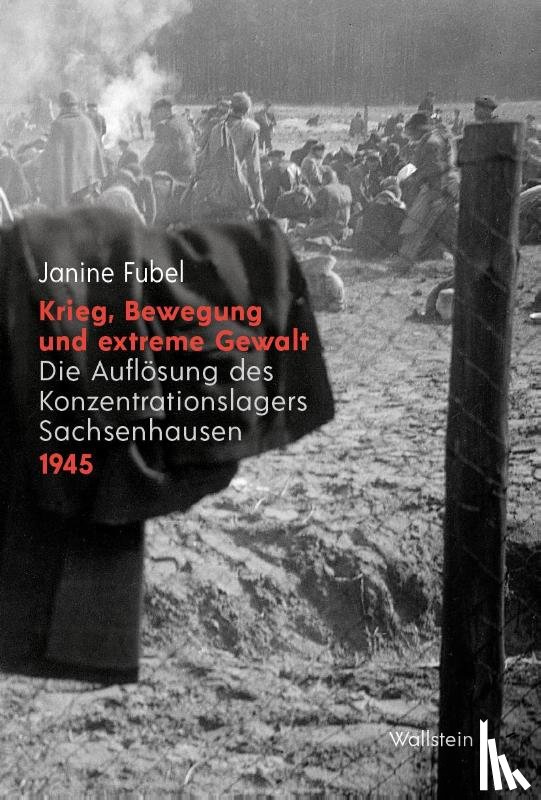 Fubel, Janine - Krieg, Bewegung und extreme Gewalt