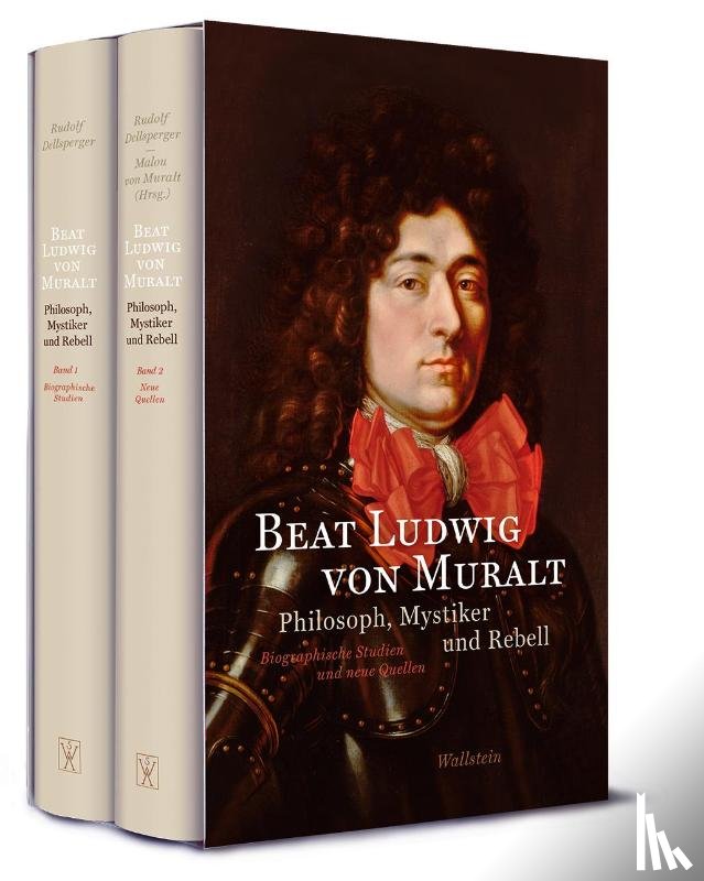 Dellsperger, Rudolf, Muralt, Beat Ludwig von - Beat Ludwig von Muralt