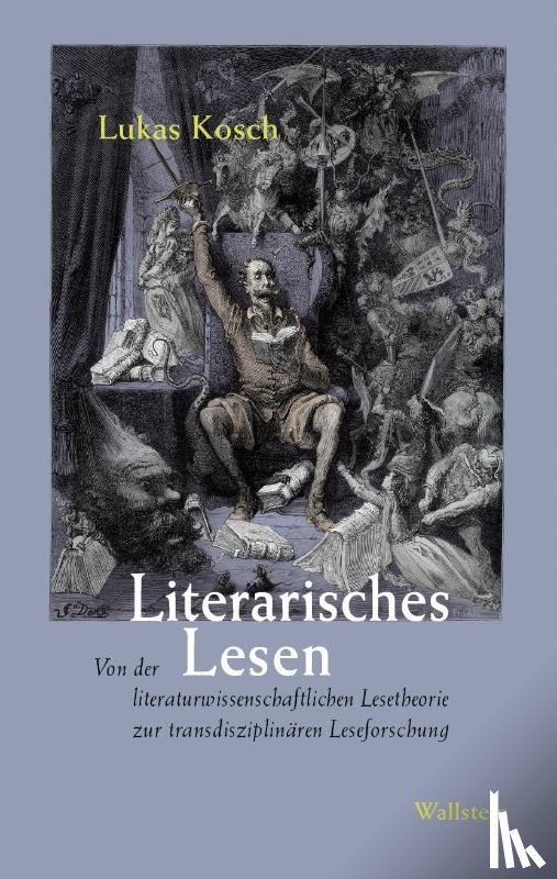 Kosch, Lukas - Literarisches Lesen
