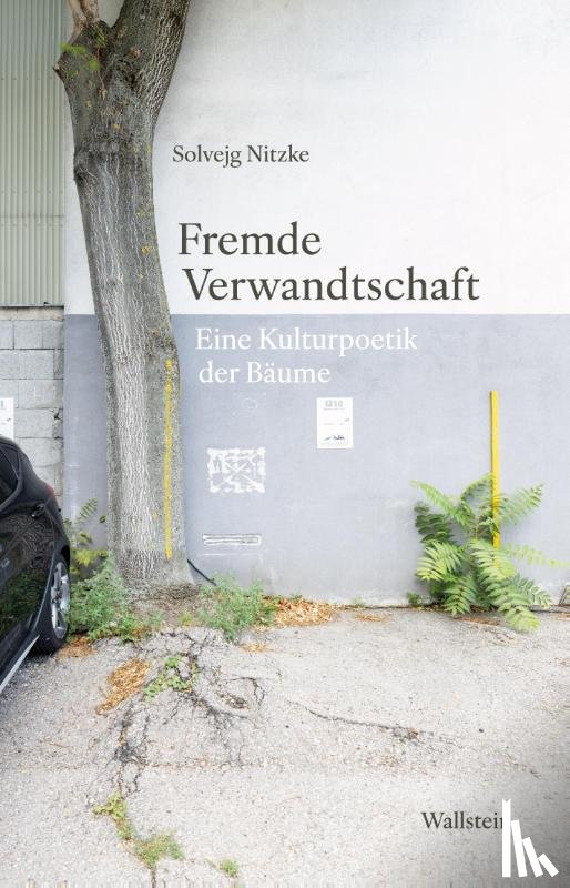 Nitzke, Solvejg - Fremde Verwandtschaft