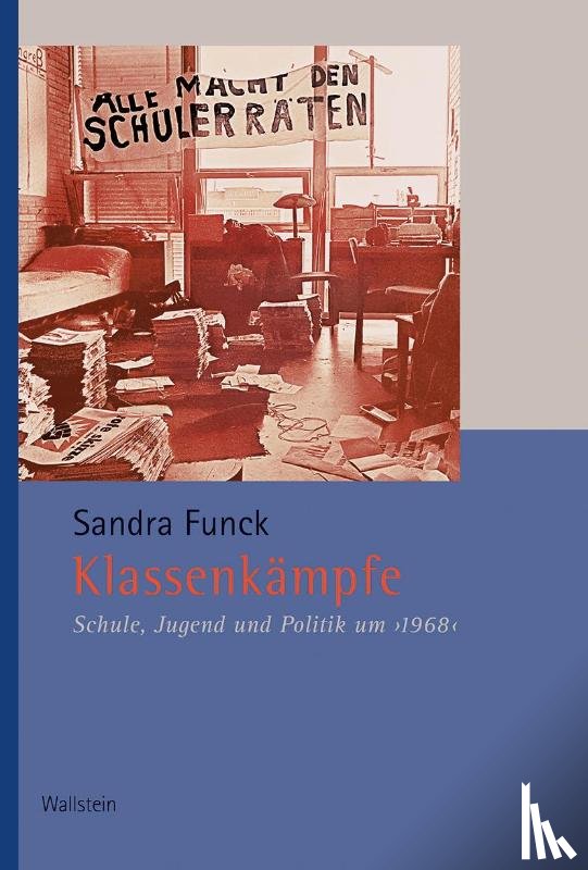 Funck, Sandra - Klassenkämpfe