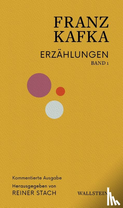 Kafka, Franz - Erzählungen