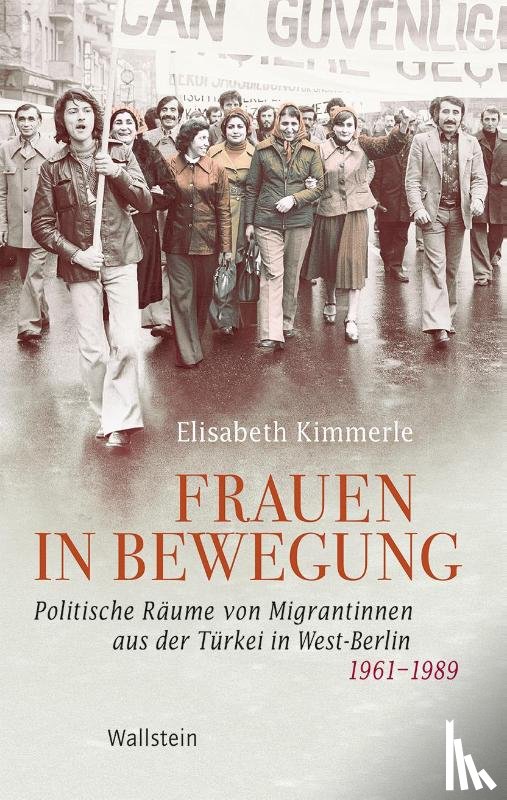 Kimmerle, Elisabeth - Frauen in Bewegung