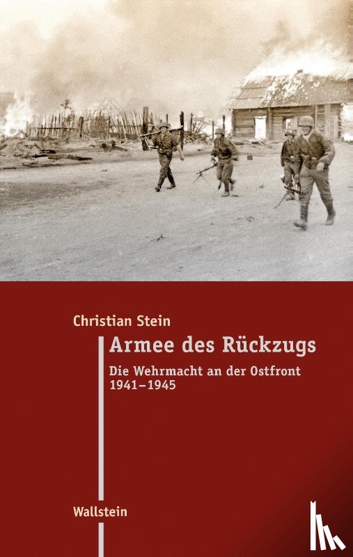 Stein, Christian - Armee des Rückzugs