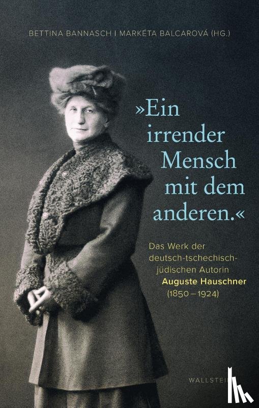  - 'Ein irrender Mensch mit dem anderen.'