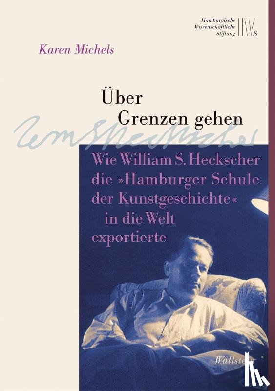 Michels, Karen - Über Grenzen gehen