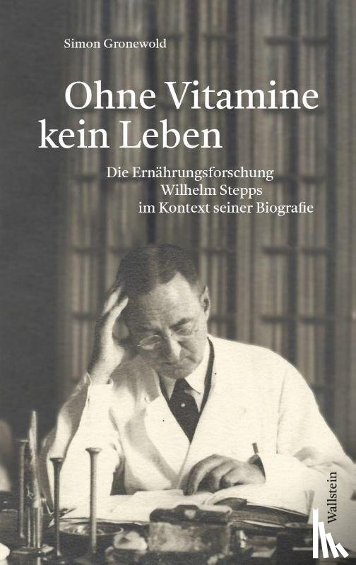 Gronewold, Simon - 'Ohne Vitamine kein Leben'