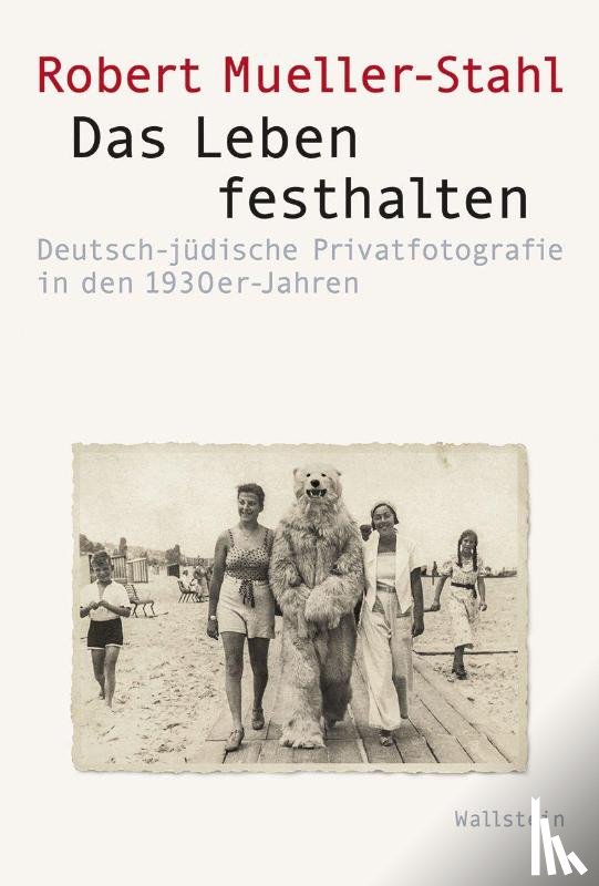 Mueller-Stahl, Robert - Das Leben festhalten