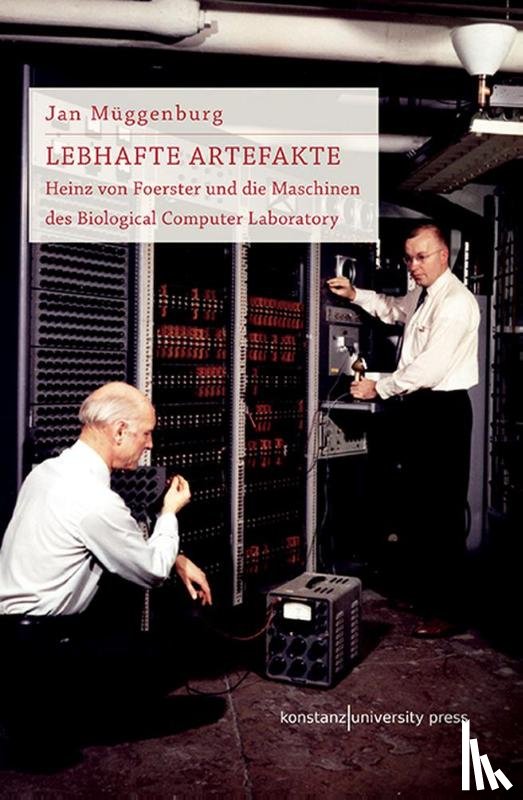 Müggenburg, Jan - Lebhafte Artefakte