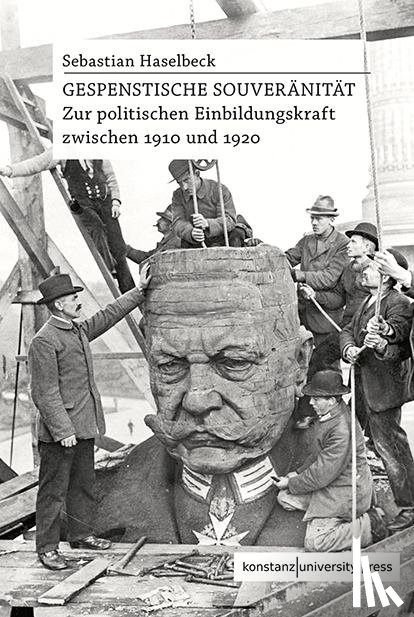 Haselbeck, Sebastian - Gespenstische Souveränität