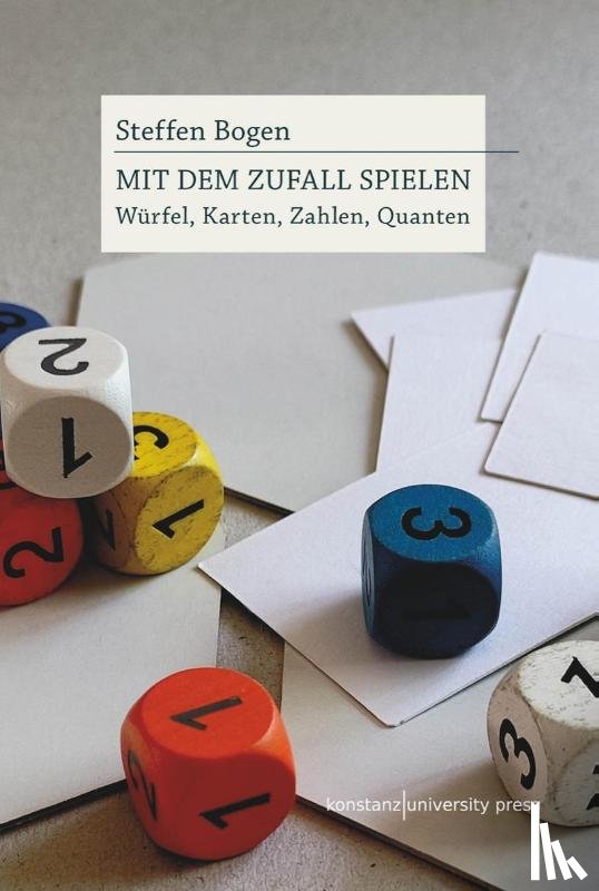 Bogen, Steffen - Mit dem Zufall spielen