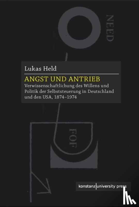 Held, Lukas - Angst und Antrieb