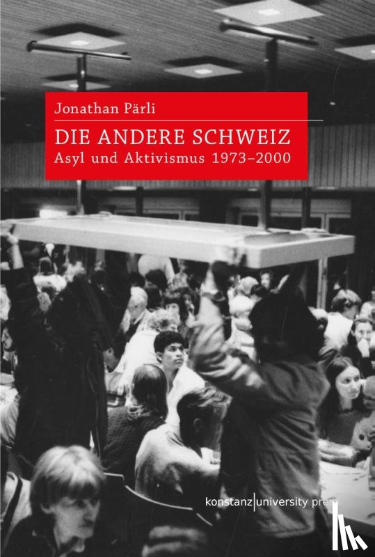 Pärli, Jonathan - Die andere Schweiz