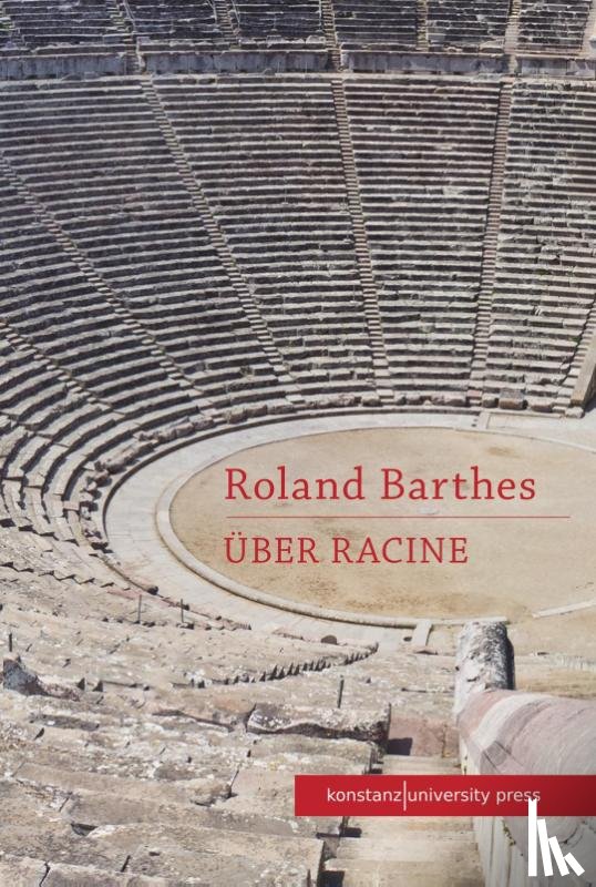 Barthes, Roland - Über Racine