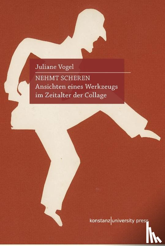 Vogel, Juliane - Nehmt Scheren!