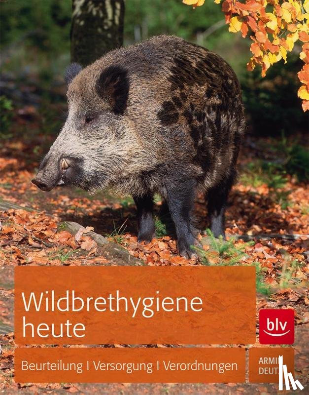 Deutz, Armin - Wildbrethygiene heute