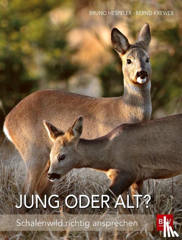 Hespeler, Bruno, Krewer, Bernd - Jung oder alt?