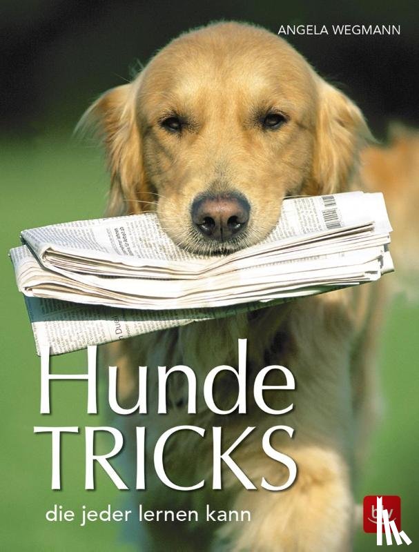 Wegmann, Angela - Hundetricks