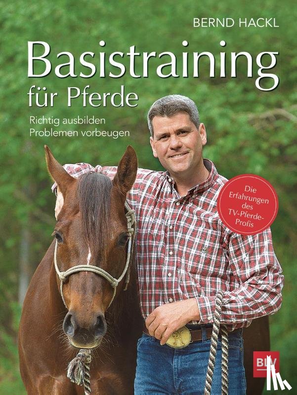 Hackl, Bernd - Basistraining für Pferde
