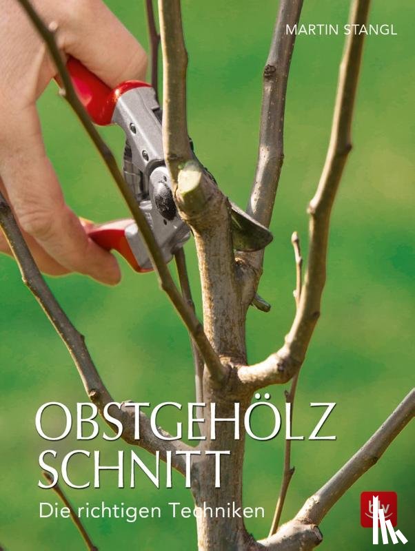 Stangl, Martin - Obstgehölzschnitt