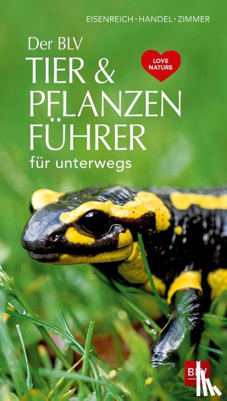 Eisenreich, Wilhelm, Handel, Alfred, Zimmer, Ute E. - Der BLV Tier & Pflanzenführer